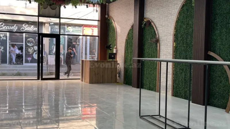 Kirayə verilir Obyekt 120 m² Xətai r. - şəkil 6