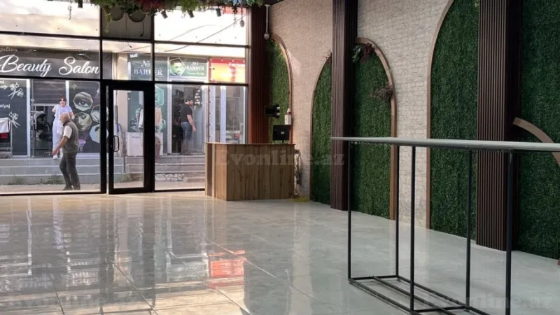 Kirayə verilir Obyekt 120 m² Xətai r. - şəkil 8