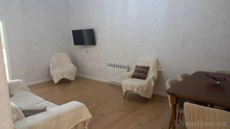 Kirayə verilir 2 otaqlı Mənzil Yeni tikili 74 m² Sabunçu r. - şəkil 9