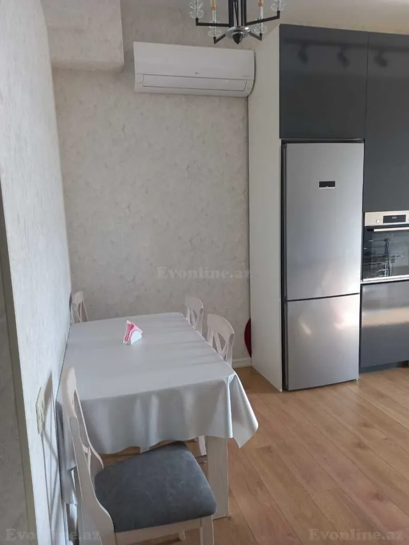 Kirayə verilir 2 otaqlı Mənzil Yeni tikili 74 m² Sabunçu r. - şəkil 10