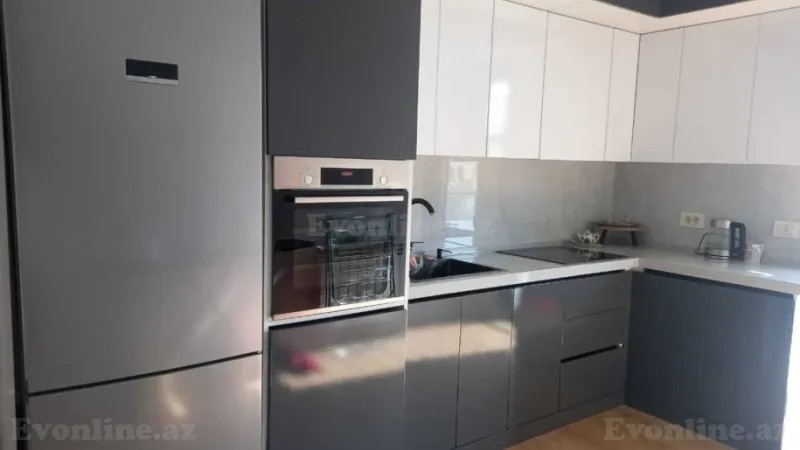 Kirayə verilir 2 otaqlı Mənzil Yeni tikili 74 m² Sabunçu r. - şəkil 11
