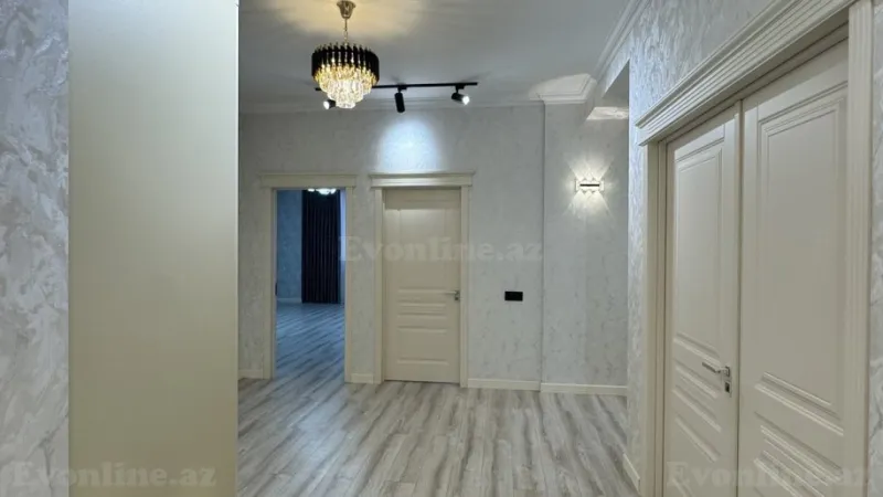 Satılır 3 otaqlı Mənzil Yeni tikili 145 m² Həzi Aslanov m.