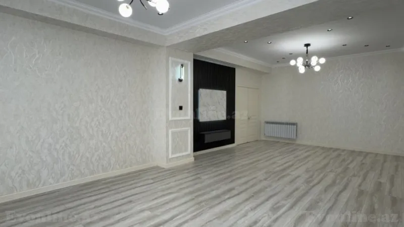 Satılır 3 otaqlı Mənzil Yeni tikili 145 m² Həzi Aslanov m. - şəkil 4
