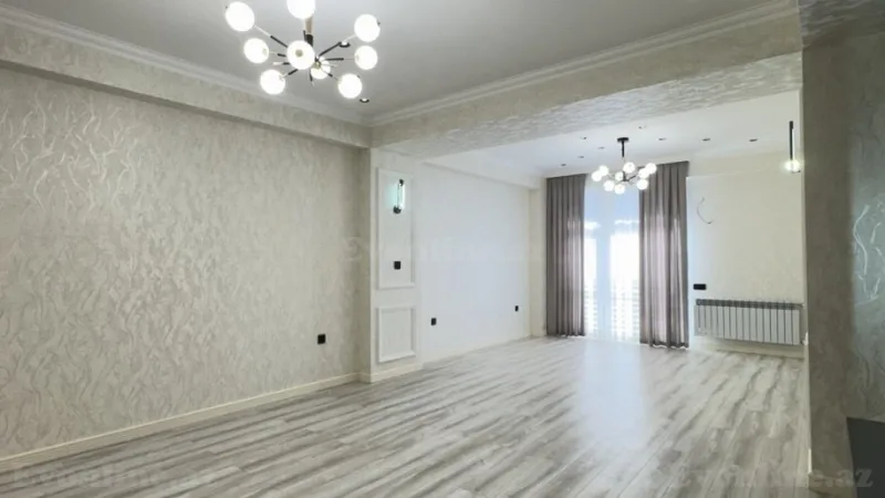Satılır 3 otaqlı Mənzil Yeni tikili 145 m² Həzi Aslanov m. - şəkil 6
