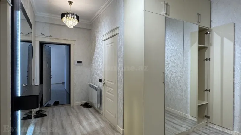 Satılır 3 otaqlı Mənzil Yeni tikili 145 m² Həzi Aslanov m. - şəkil 7