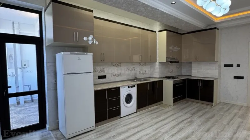 Satılır 3 otaqlı Mənzil Yeni tikili 145 m² Həzi Aslanov m. - şəkil 12