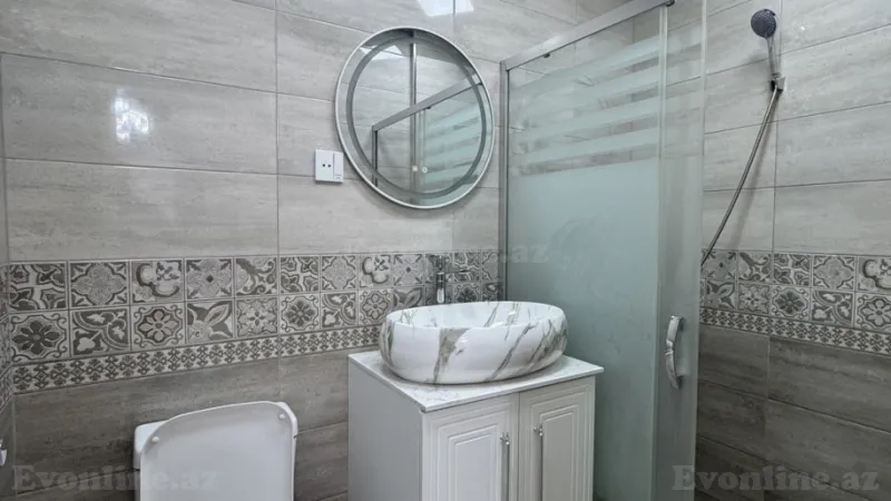 Satılır 3 otaqlı Mənzil Yeni tikili 145 m² Həzi Aslanov m. - şəkil 14