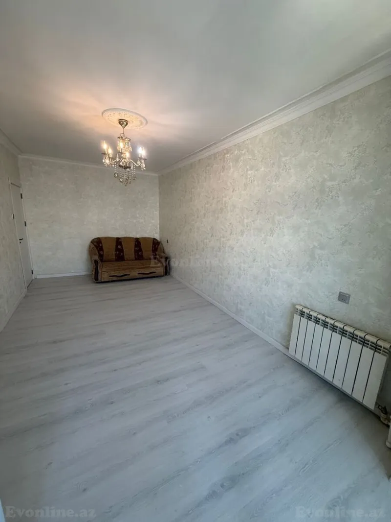 Satılır 3 otaqlı Mənzil Köhnə tikili 90 m² Xətai r. - şəkil 3