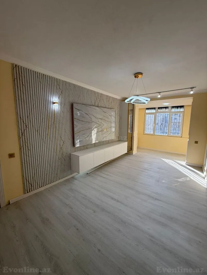 Satılır 3 otaqlı Mənzil Köhnə tikili 90 m² Xətai r. - şəkil 7