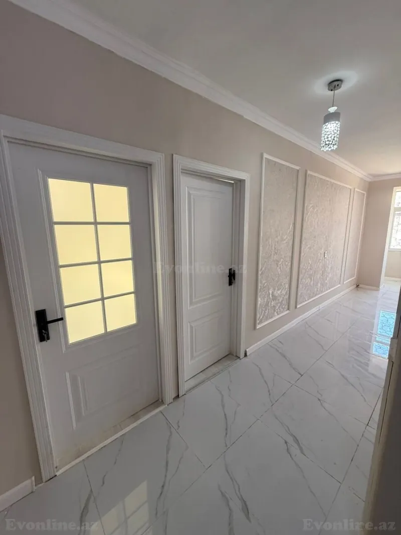 Satılır 3 otaqlı Mənzil Köhnə tikili 90 m² Xətai r. - şəkil 9