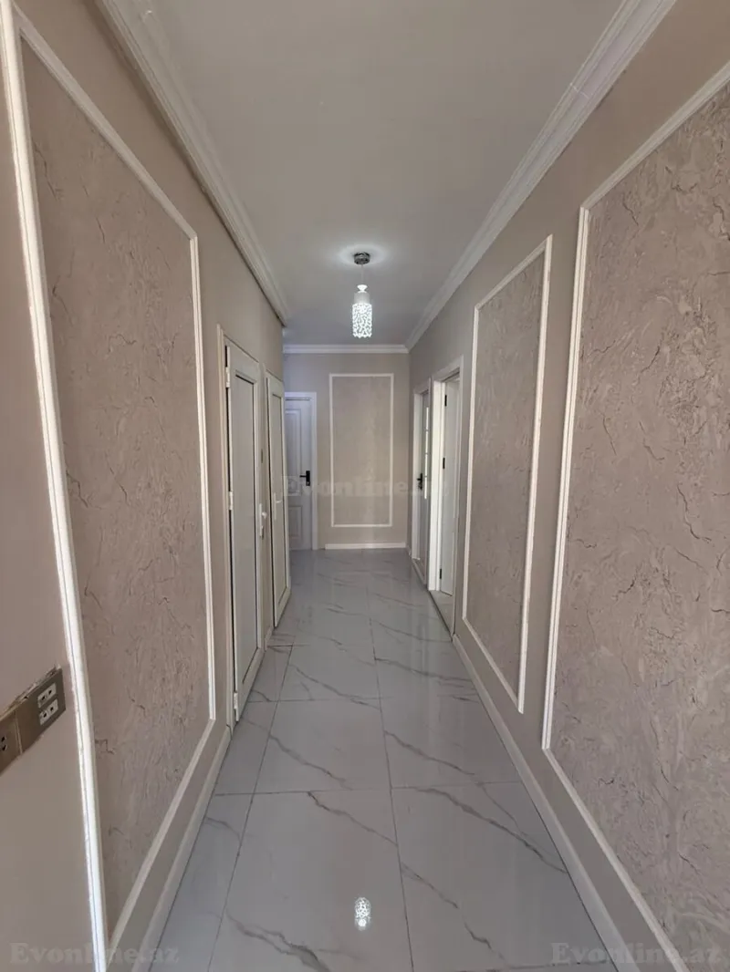 Satılır 3 otaqlı Mənzil Köhnə tikili 90 m² Xətai r. - şəkil 15