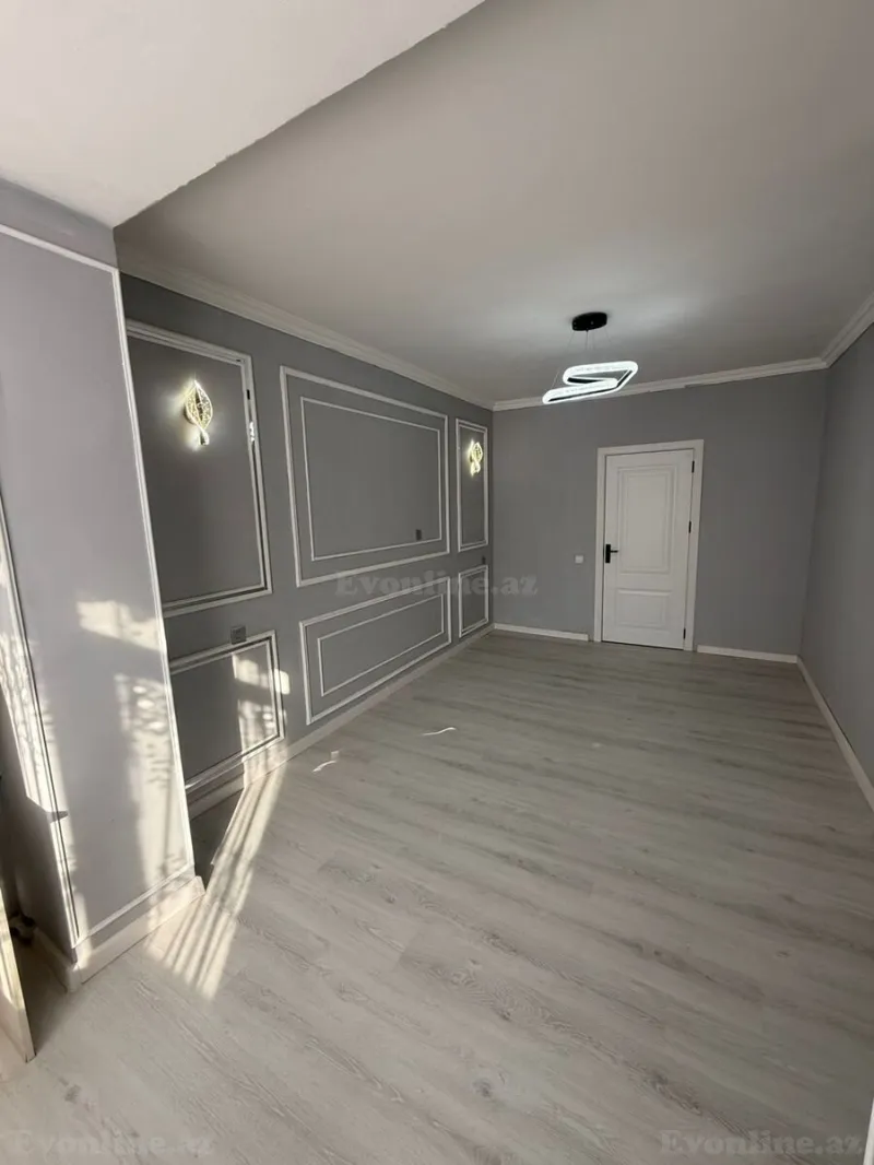 Satılır 3 otaqlı Mənzil Köhnə tikili 90 m² Xətai r. - şəkil 16