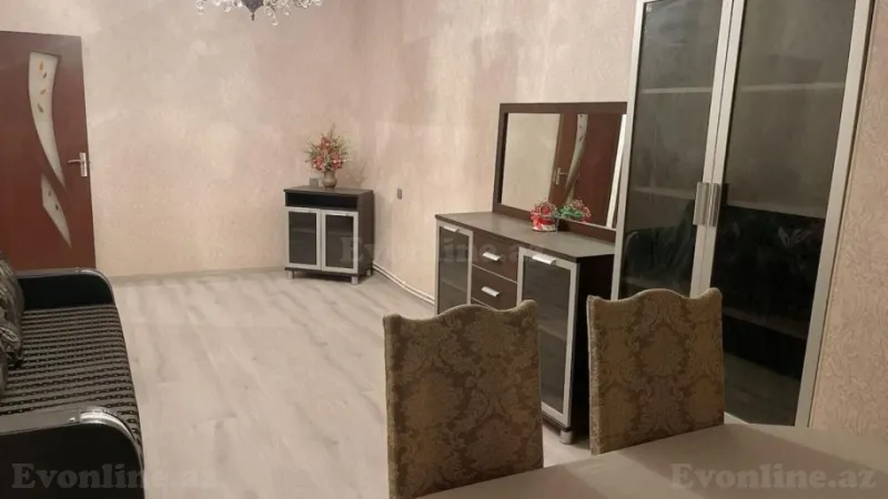 Satılır 3 otaqlı Mənzil Köhnə tikili 80 m² Nəriman Nərimanov m. - şəkil 2