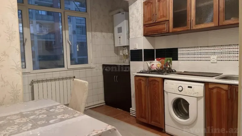 Satılır 3 otaqlı Mənzil Köhnə tikili 80 m² Nəriman Nərimanov m. - şəkil 3
