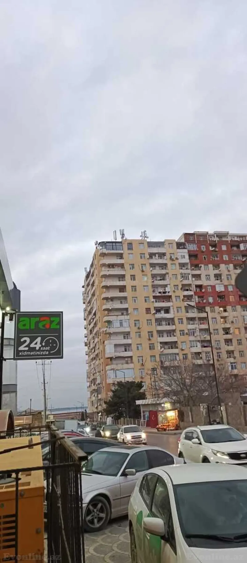 3 otaqlı Mənzil 143 m² Xırdalan Satılır