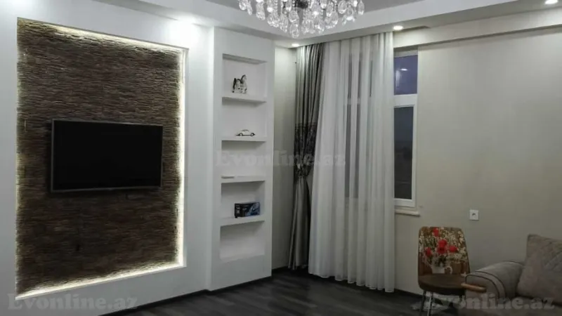Satılır 3 otaqlı Mənzil Yeni tikili 143 m² Xırdalan - şəkil 5