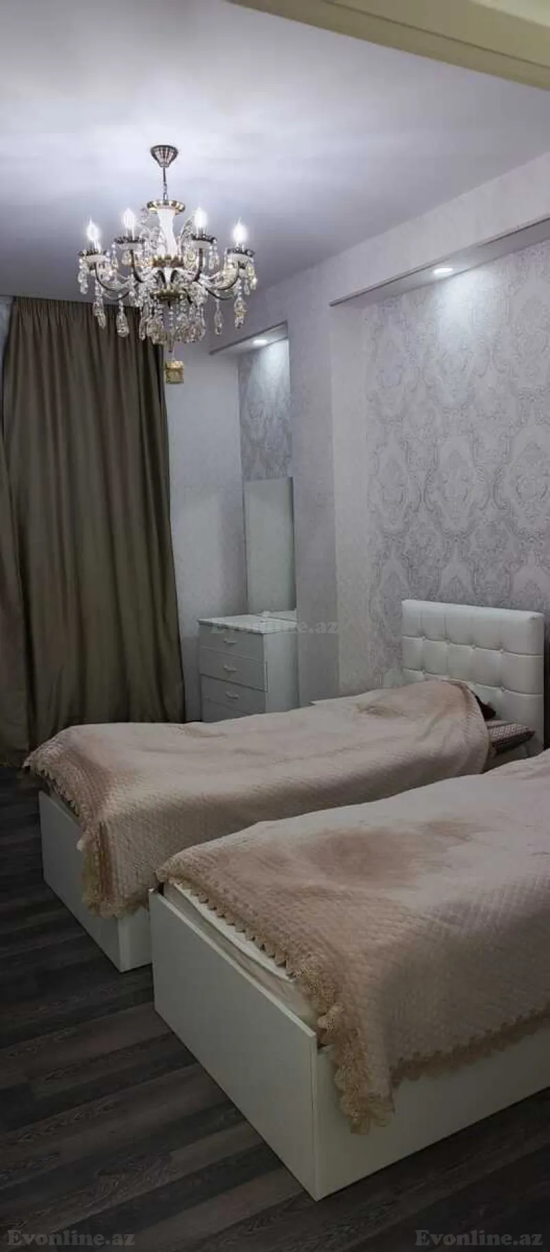 Satılır 3 otaqlı Mənzil Yeni tikili 143 m² Xırdalan - şəkil 8