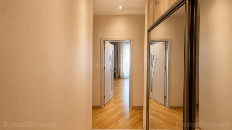 Satılır 3 otaqlı Mənzil Yeni tikili 105 m² Avtovağzal m. - şəkil 6