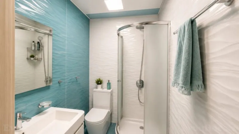 Satılır 3 otaqlı Mənzil Yeni tikili 105 m² Avtovağzal m. - şəkil 8