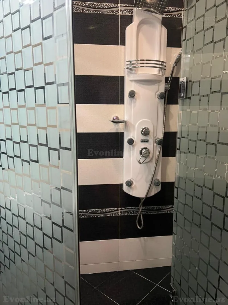 Kirayə verilir 2 otaqlı Mənzil Yeni tikili 90 m² Gənclik m. - şəkil 9