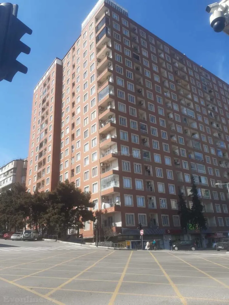 Satılır 2 otaqlı Mənzil Yeni tikili 90 m² 9-cu mikrorayon
