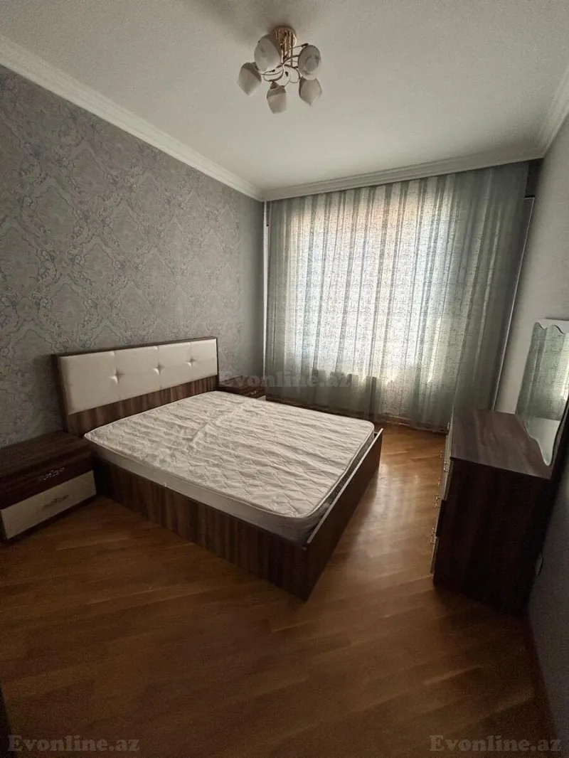 Satılır 2 otaqlı Mənzil Yeni tikili 90 m² 9-cu mikrorayon - şəkil 4