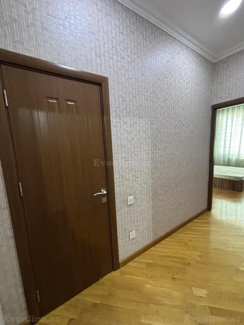 Satılır 2 otaqlı Mənzil Yeni tikili 90 m² 9-cu mikrorayon - şəkil 6
