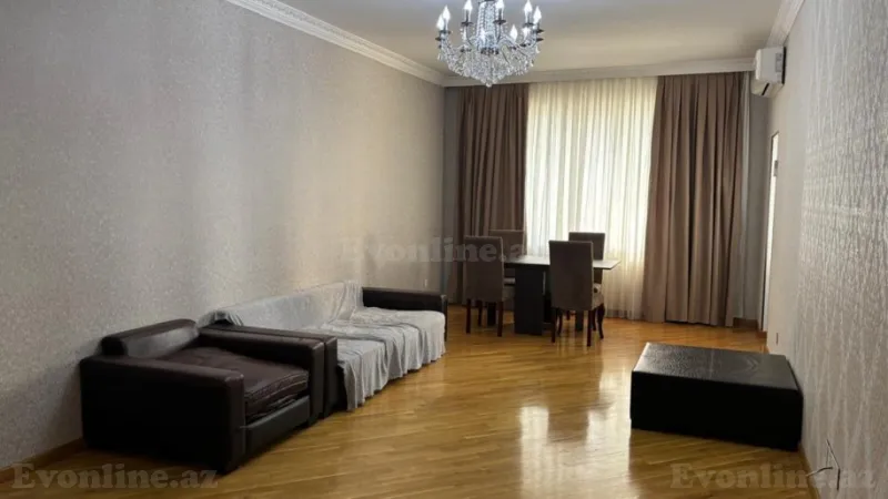 Satılır 2 otaqlı Mənzil Yeni tikili 90 m² 9-cu mikrorayon - şəkil 7