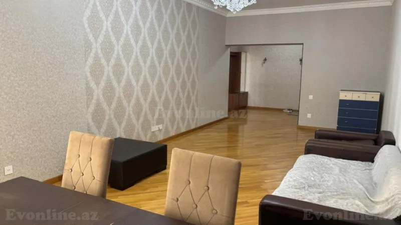 Satılır 2 otaqlı Mənzil Yeni tikili 90 m² 9-cu mikrorayon - şəkil 8
