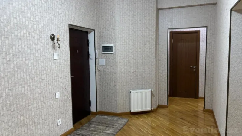 Satılır 2 otaqlı Mənzil Yeni tikili 90 m² 9-cu mikrorayon - şəkil 9
