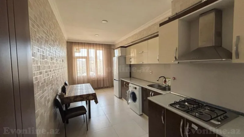 Satılır 2 otaqlı Mənzil Yeni tikili 90 m² 9-cu mikrorayon - şəkil 11