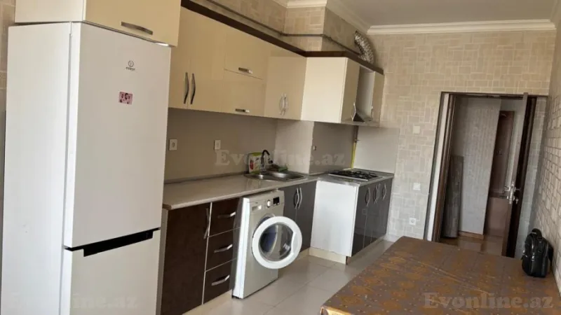 Satılır 2 otaqlı Mənzil Yeni tikili 90 m² 9-cu mikrorayon - şəkil 12