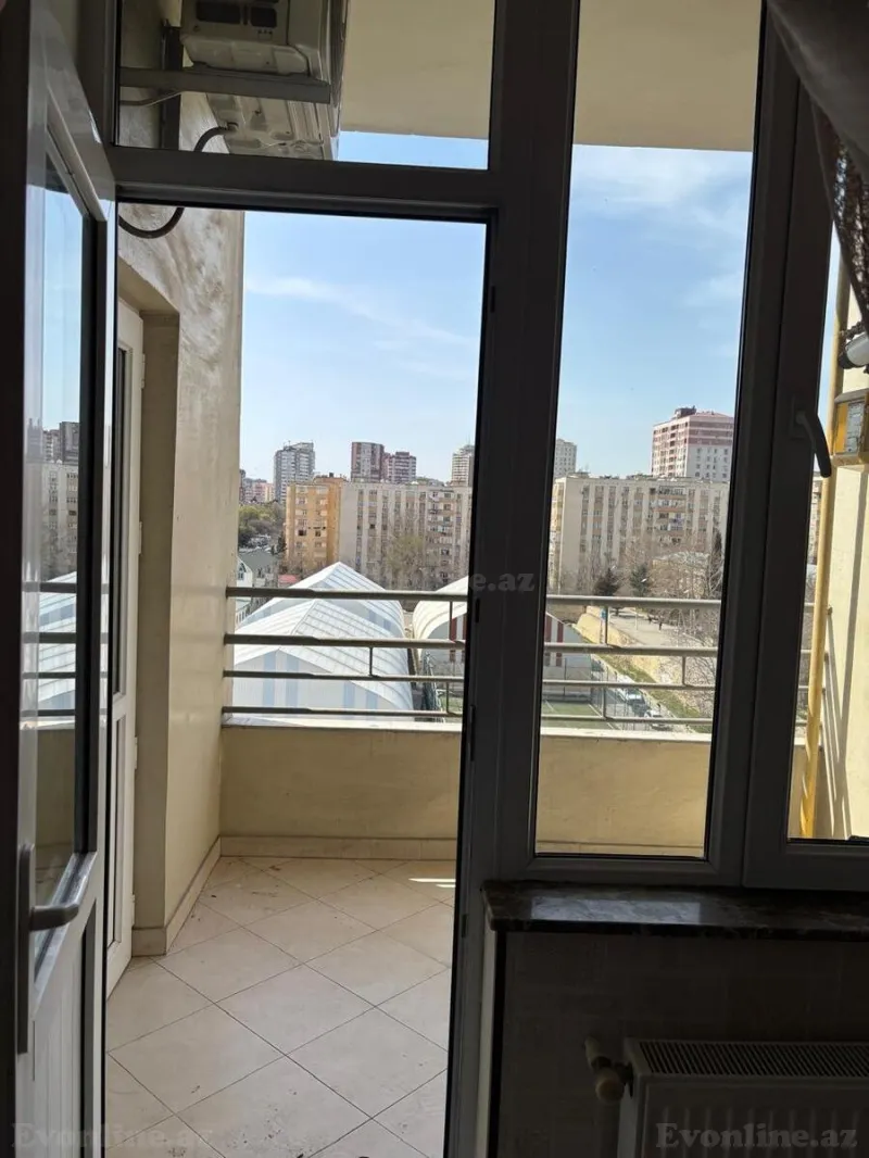 Satılır 2 otaqlı Mənzil Yeni tikili 90 m² 9-cu mikrorayon - şəkil 13