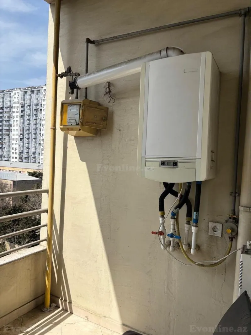 Satılır 2 otaqlı Mənzil Yeni tikili 90 m² 9-cu mikrorayon - şəkil 14