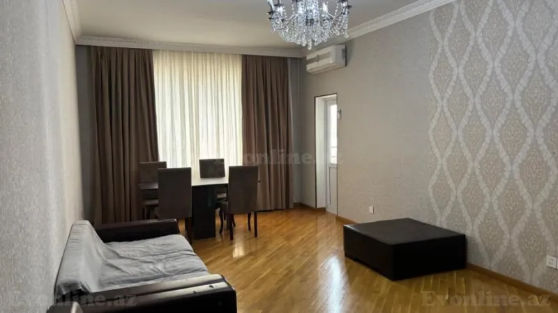 Satılır 2 otaqlı Mənzil Yeni tikili 90 m² 9-cu mikrorayon - şəkil 17