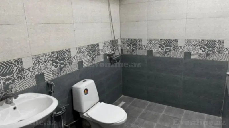Satılır 3 otaqlı Mənzil Yeni tikili 125 m² Nəriman Nərimanov m. - şəkil 8