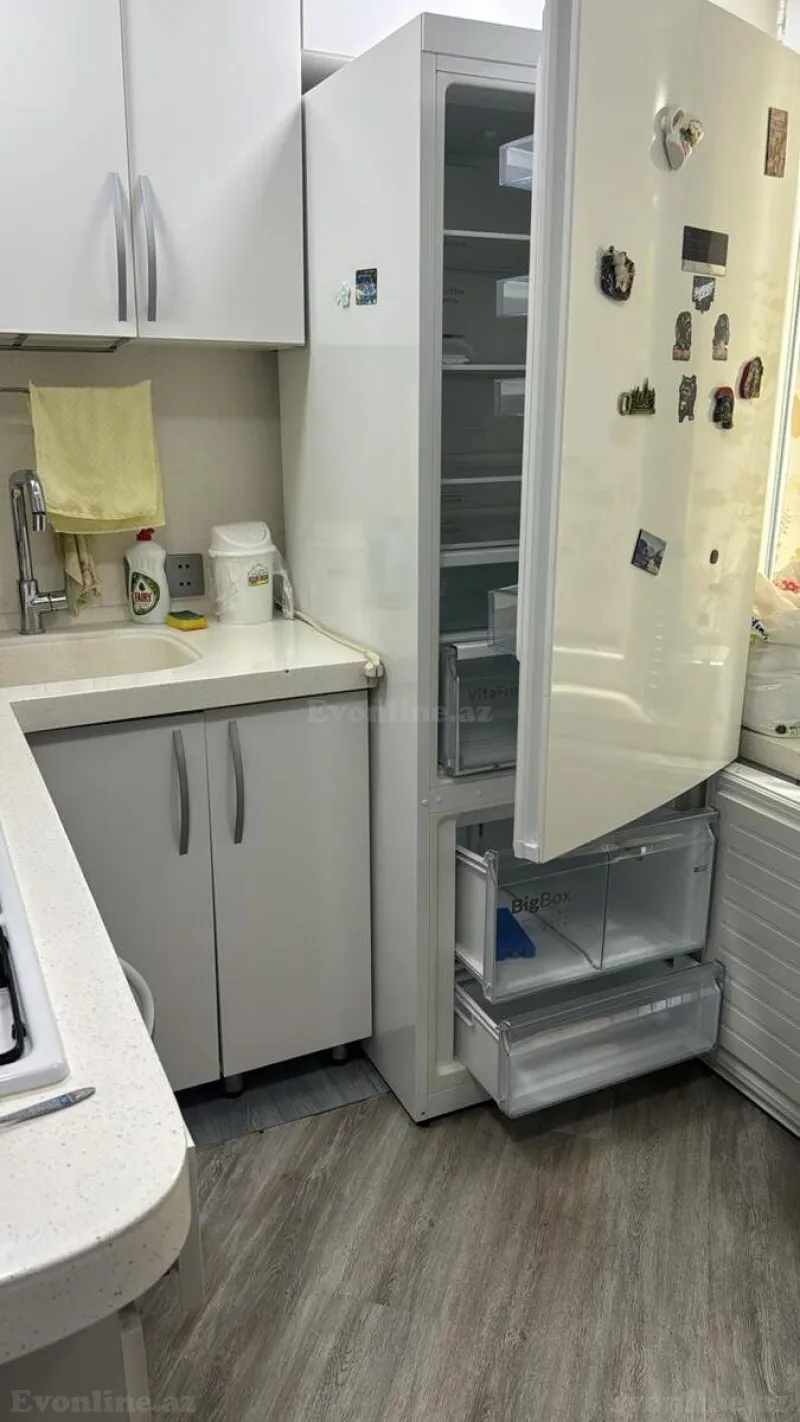 Kirayə verilir 2 otaqlı Mənzil Yeni tikili 55 m² Elmlər Akademiyası m. - şəkil 6
