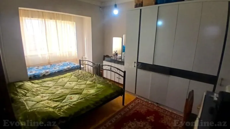 Satılır 3 otaqlı Mənzil Köhnə tikili 90 m² Xətai r. - şəkil 6