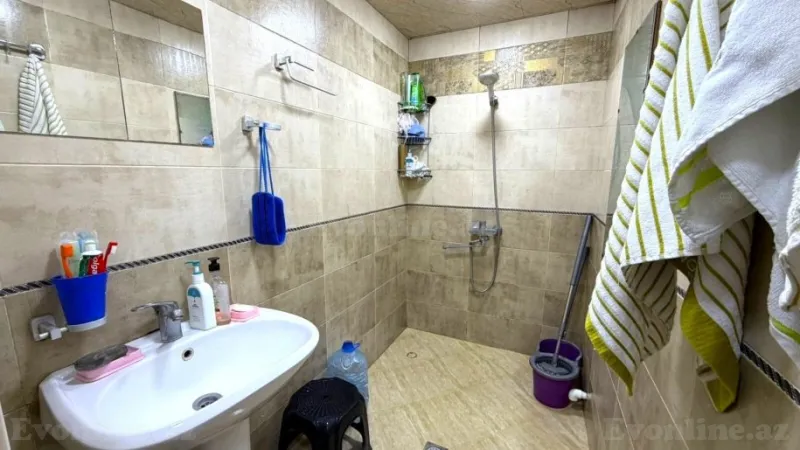 Satılır 3 otaqlı Mənzil Köhnə tikili 90 m² Xətai r. - şəkil 11