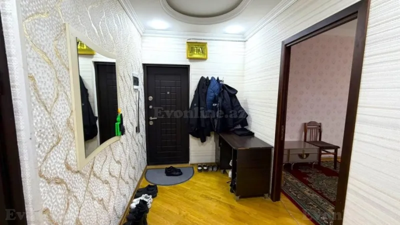 Satılır 3 otaqlı Mənzil Köhnə tikili 90 m² Xətai r. - şəkil 13