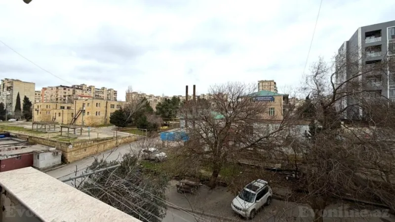 Satılır 3 otaqlı Mənzil Köhnə tikili 90 m² Xətai r. - şəkil 14