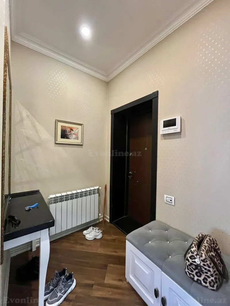 Kirayə verilir 2 otaqlı Mənzil Yeni tikili 72 m² Xətai m. - şəkil 13