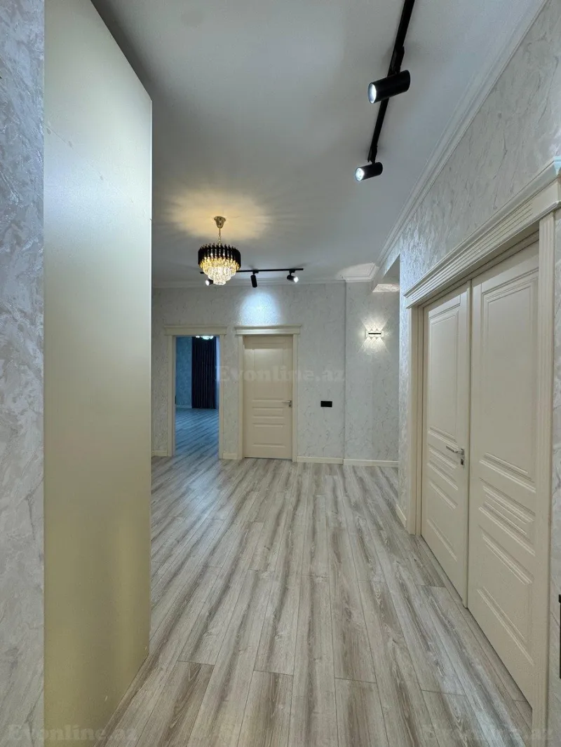 Satılır 3 otaqlı Mənzil Yeni tikili 145 m² Əhmədli - şəkil 11