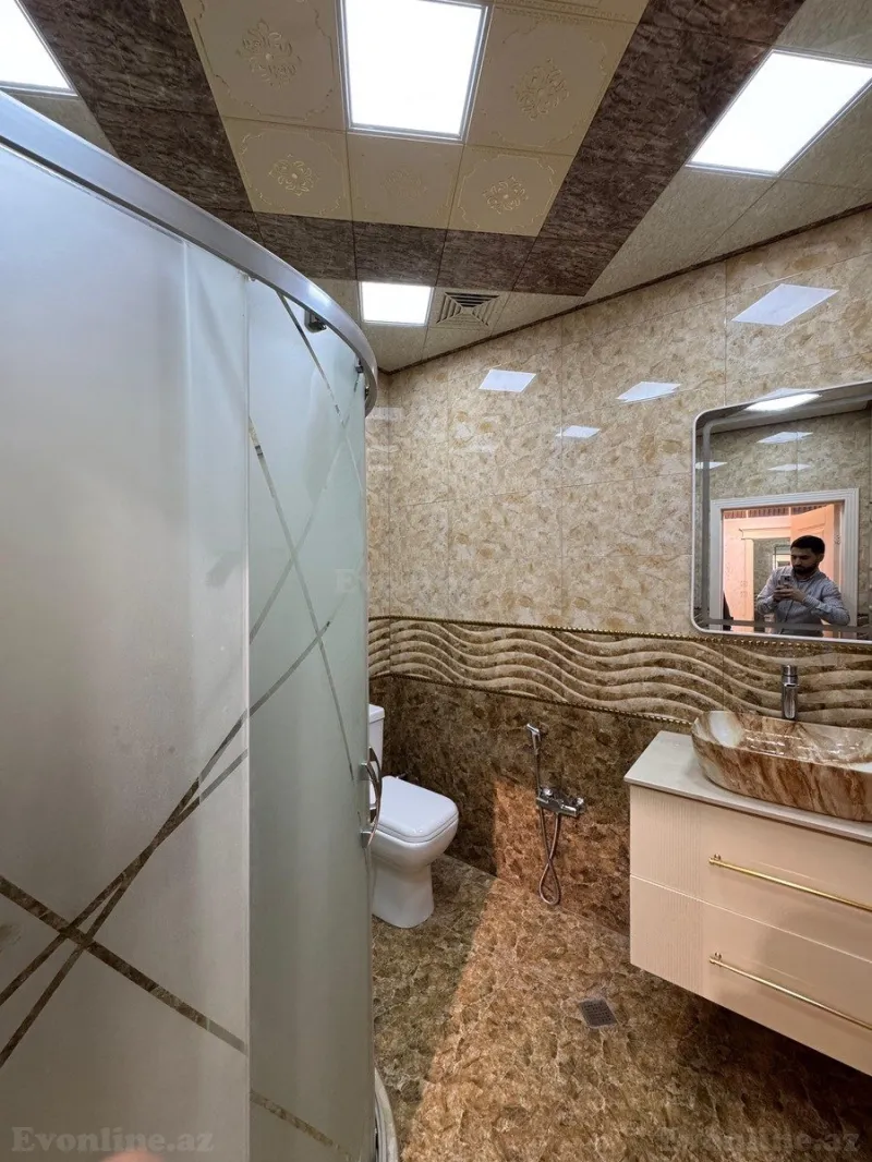 Satılır 3 otaqlı Mənzil Yeni tikili 145 m² Əhmədli - şəkil 12