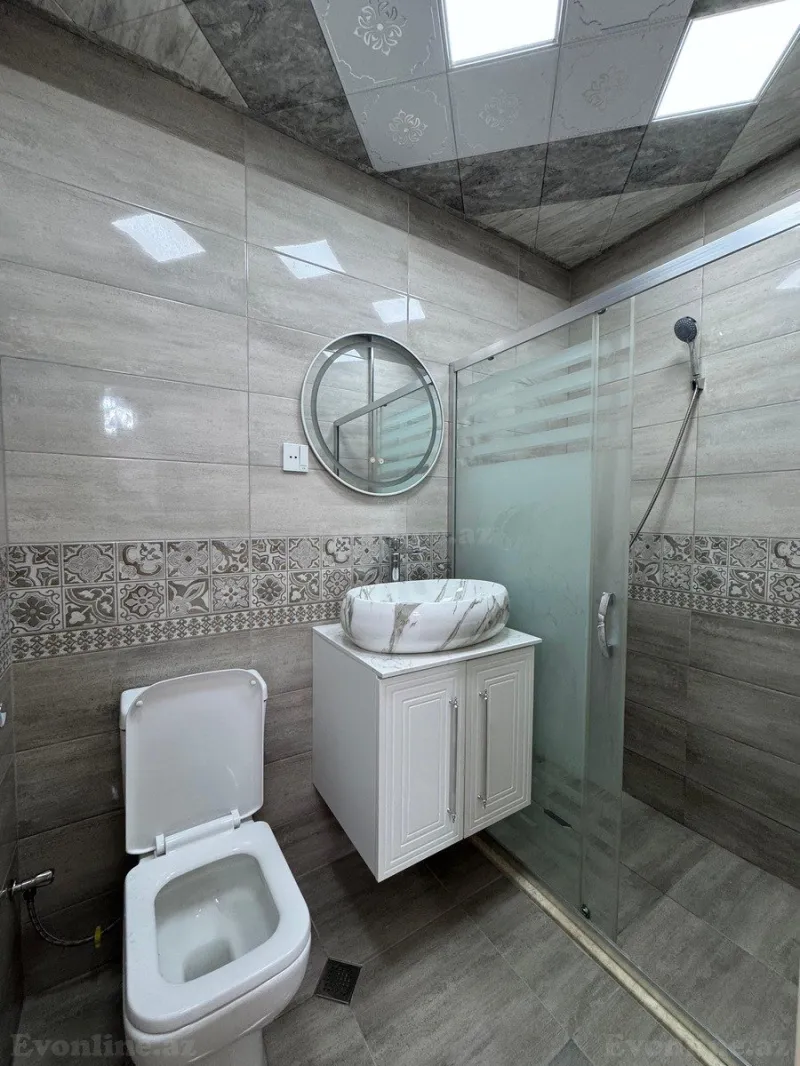 Satılır 3 otaqlı Mənzil Yeni tikili 145 m² Əhmədli - şəkil 13