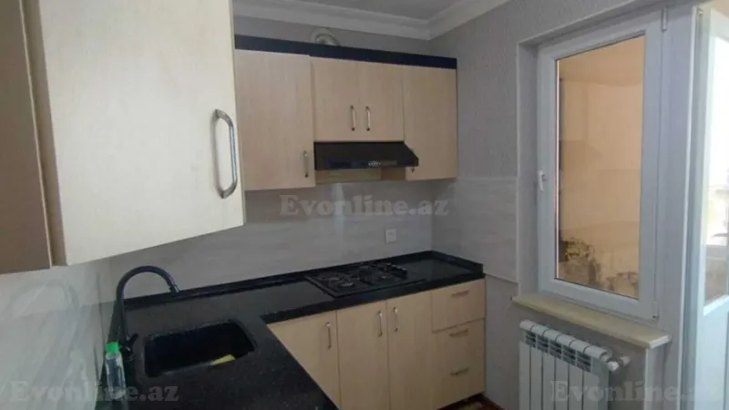 Satılır 2 otaqlı Mənzil Köhnə tikili 55 m² Suraxanı r. - şəkil 6