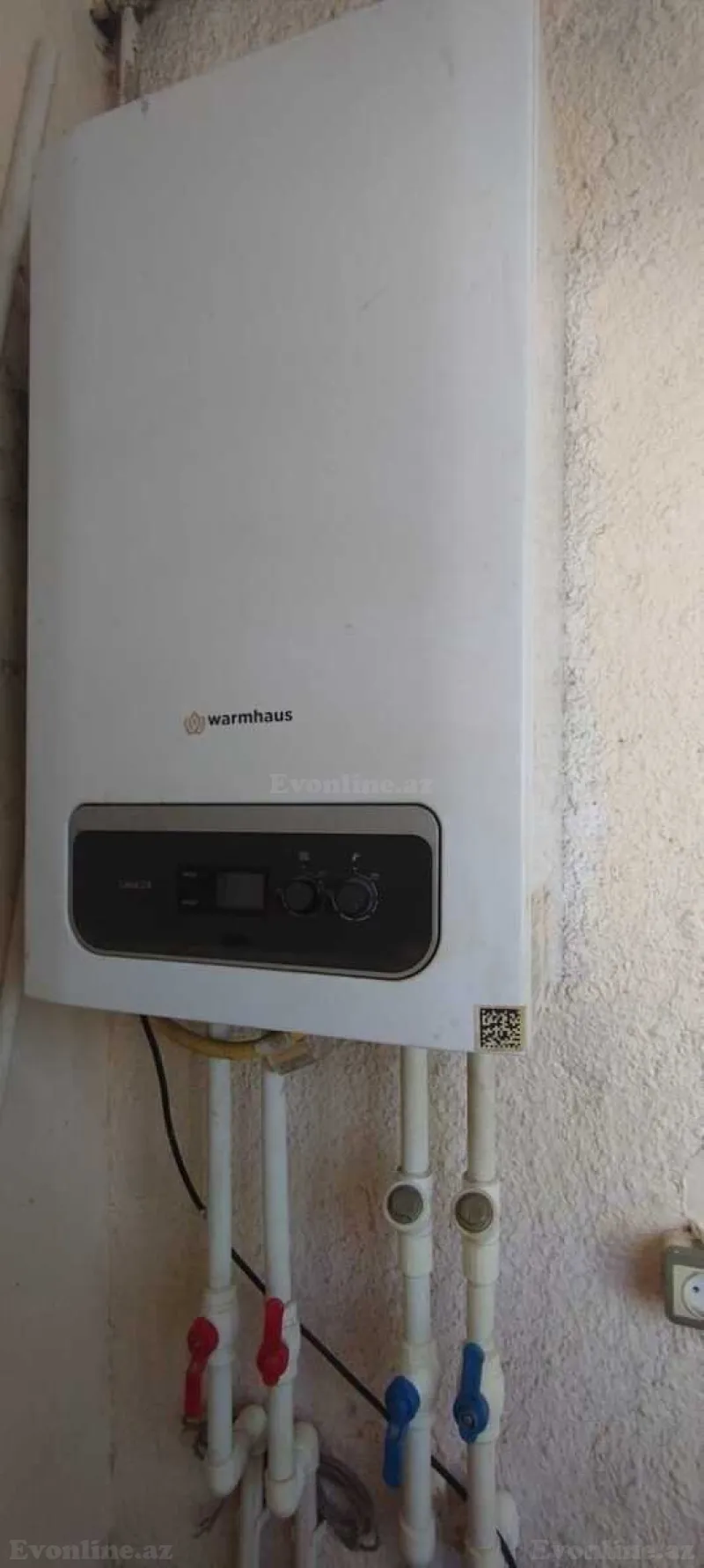 Satılır 2 otaqlı Mənzil Köhnə tikili 55 m² Suraxanı r. - şəkil 7