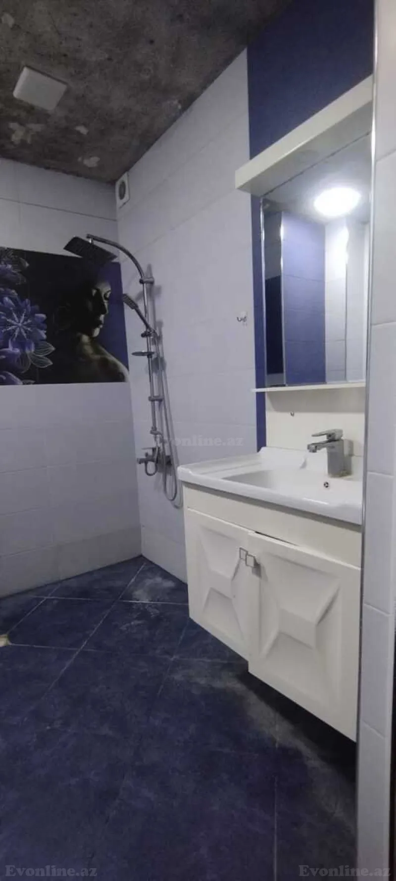 Satılır 2 otaqlı Mənzil Köhnə tikili 55 m² Suraxanı r. - şəkil 8