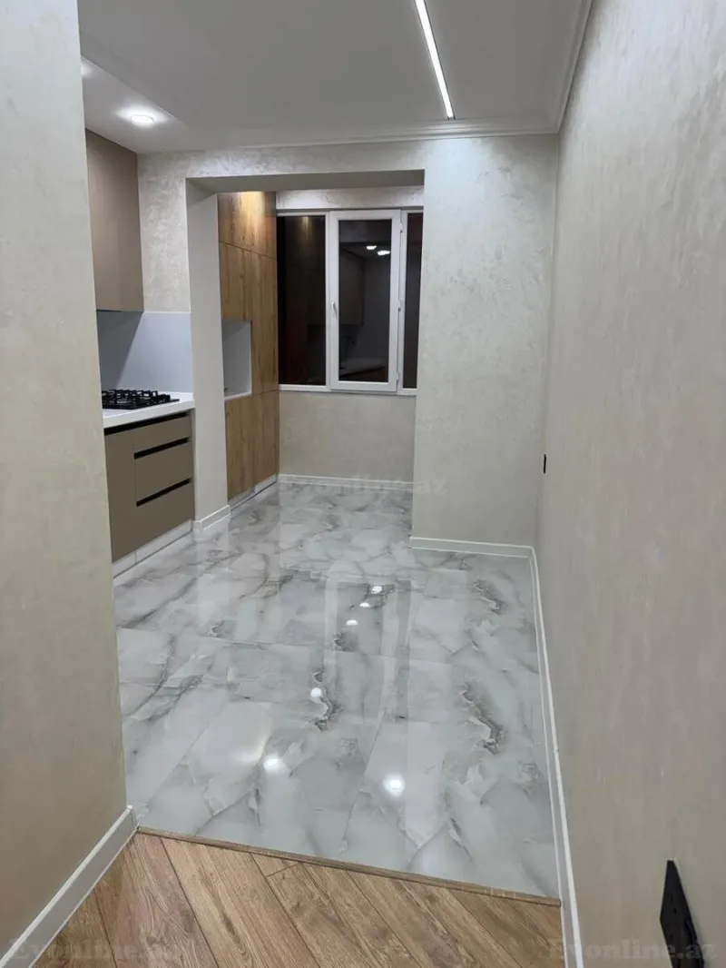 Satılır 3 otaqlı Mənzil Köhnə tikili 85 m² Həzi Aslanov m. - şəkil 2
