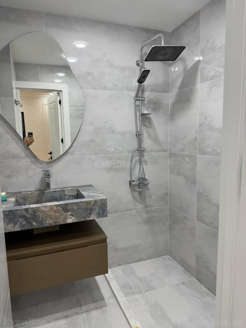 Satılır 3 otaqlı Mənzil Köhnə tikili 85 m² Həzi Aslanov m. - şəkil 10